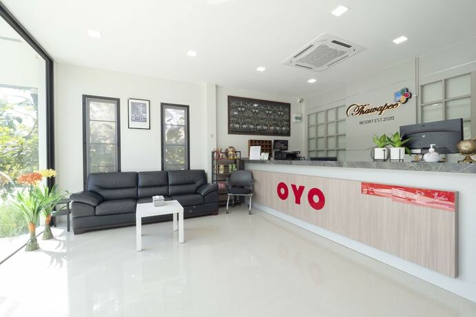 Imagen general del Hotel Oyo 75378 Thawapee Resort. Foto 10