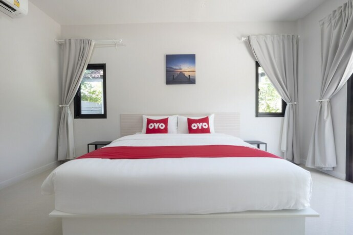 Imagen de la habitación del Hotel Oyo 75378 Thawapee Resort. Foto 28