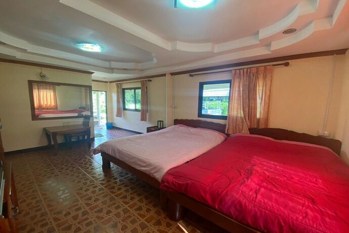 Imagen general del Hotel Oyo 75380 Bannoichynum Resort Kanchanaburi. Foto 11