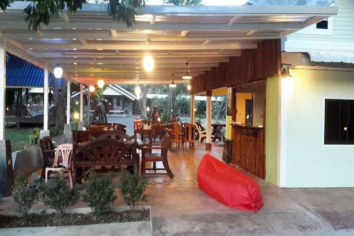 Imagen general del Hotel Oyo 75380 Bannoichynum Resort Kanchanaburi. Foto 12