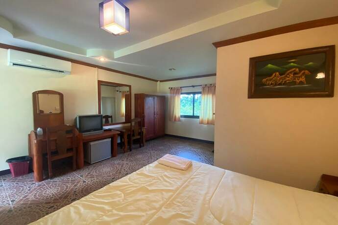 Imagen general del Hotel Oyo 75380 Bannoichynum Resort Kanchanaburi. Foto 15