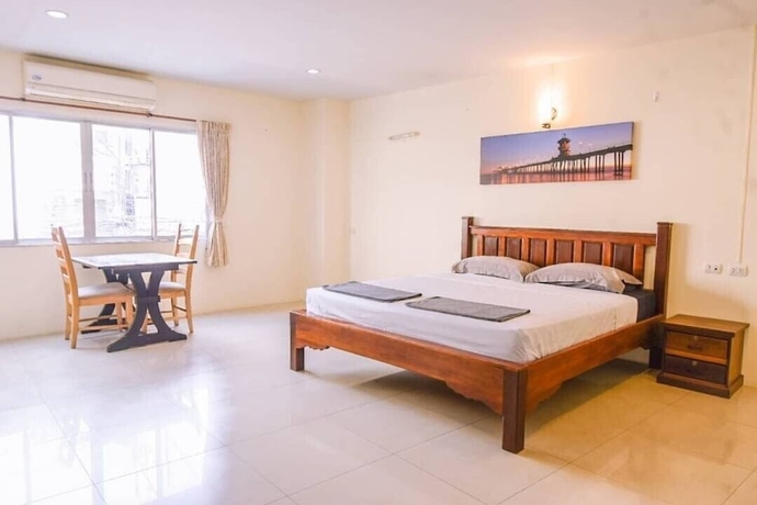 Imagen general del Hotel Oyo 75398 The Wanna Pattaya. Foto 1