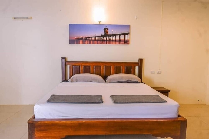 Imagen de la habitación del Hotel Oyo 75398 The Wanna Pattaya. Foto 3