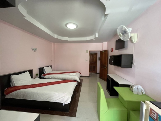 Imagen de la habitación del Hotel Oyo 75399 Choktipparat Place. Foto 4