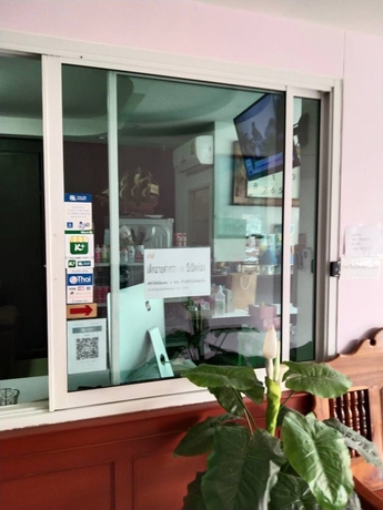 Imagen de los interiores del Hotel Oyo 75399 Choktipparat Place. Foto 17