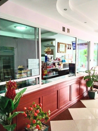 Imagen de los interiores del Hotel Oyo 75399 Choktipparat Place. Foto 18