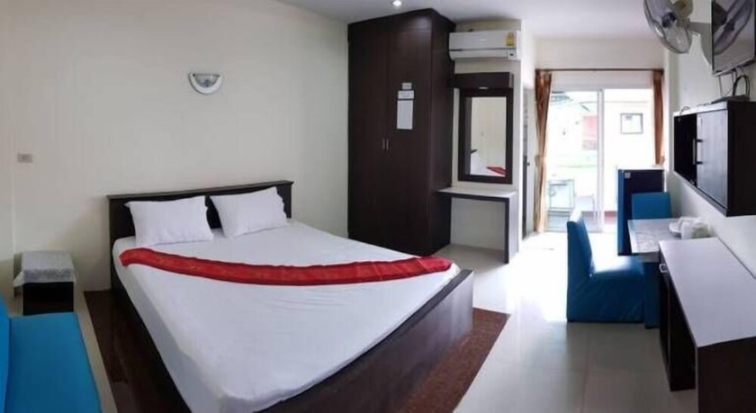 Imagen de la habitación del Hotel Oyo 75399 Choktipparat Place. Foto 6