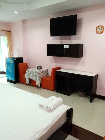 Imagen de la habitación del Hotel Oyo 75399 Choktipparat Place. Foto 8