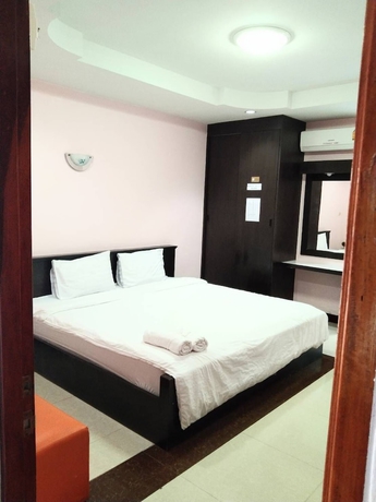 Imagen de la habitación del Hotel Oyo 75399 Choktipparat Place. Foto 10