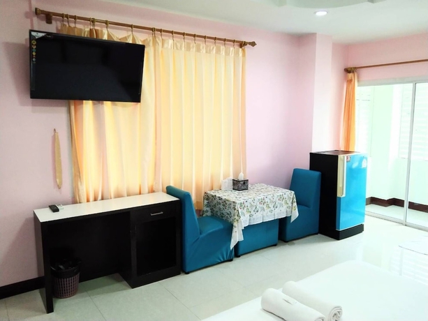 Imagen de la habitación del Hotel Oyo 75399 Choktipparat Place. Foto 11