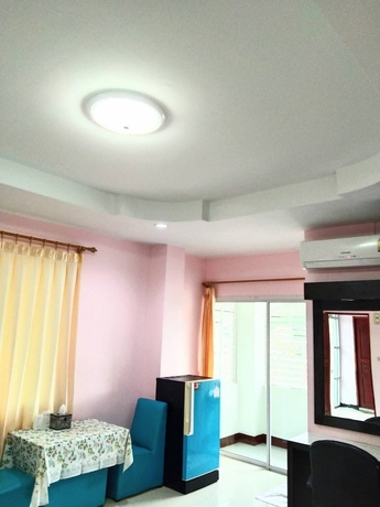 Imagen de la habitación del Hotel Oyo 75399 Choktipparat Place. Foto 12