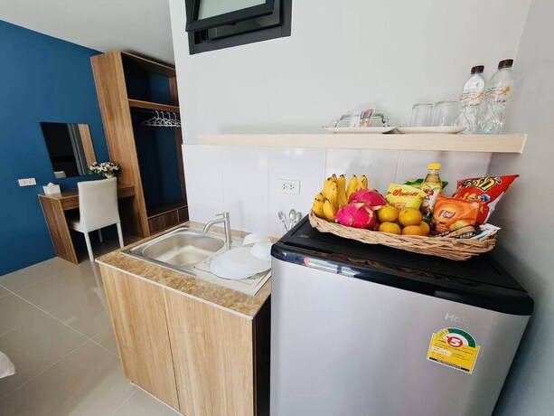 Imagen de la habitación del Hotel Oyo 75403 Dinosaur Apartment. Foto 6