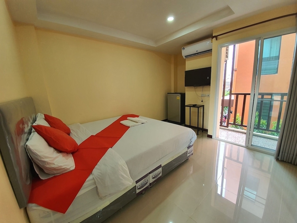 Imagen de la habitación del Hotel Oyo 75410 Awa Don Muang. Foto 3