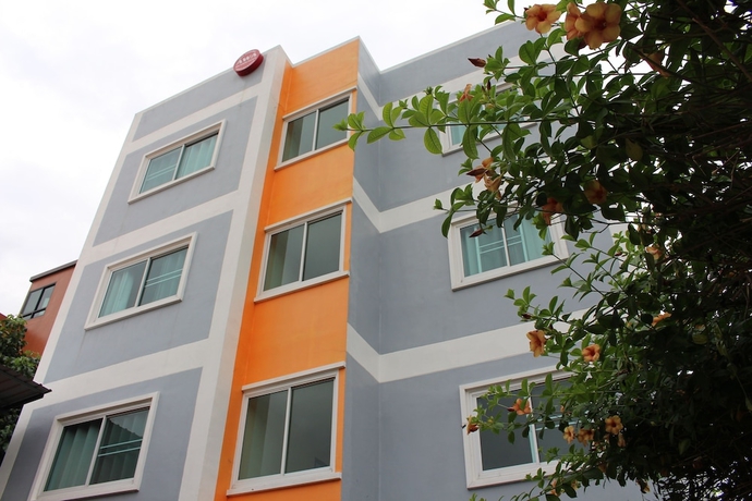Imagen general del Hotel Oyo 75410 Awa Don Muang. Foto 1