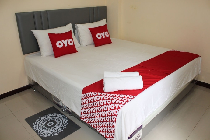 Imagen de la habitación del Hotel Oyo 75410 Awa Don Muang. Foto 8