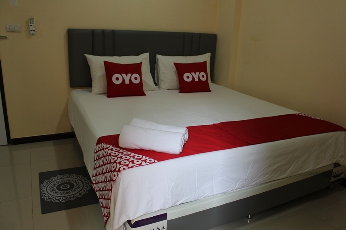 Imagen de la habitación del Hotel Oyo 75410 Awa Don Muang. Foto 10