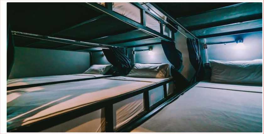 Imagen de la habitación del Hotel Oyo 75459 3 Plus 1 Hostel Phuket. Foto 3