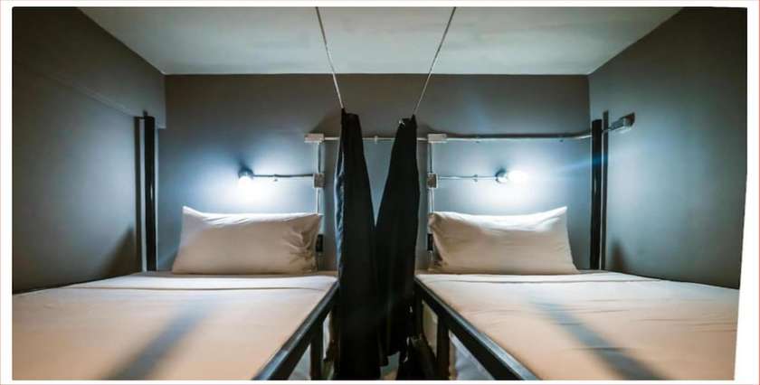 Imagen de la habitación del Hotel Oyo 75459 3 Plus 1 Hostel Phuket. Foto 4