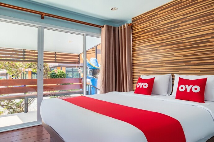 Imagen de la habitación del Hotel Oyo 755 Rattana Resort. Foto 16