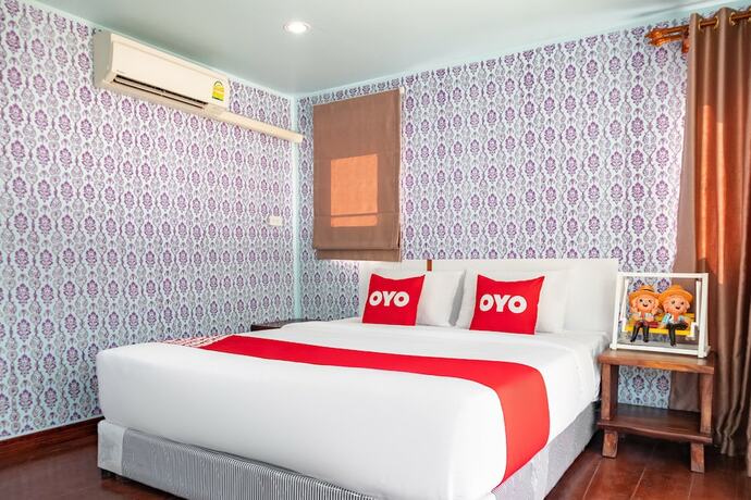 Imagen de la habitación del Hotel Oyo 755 Rattana Resort. Foto 20