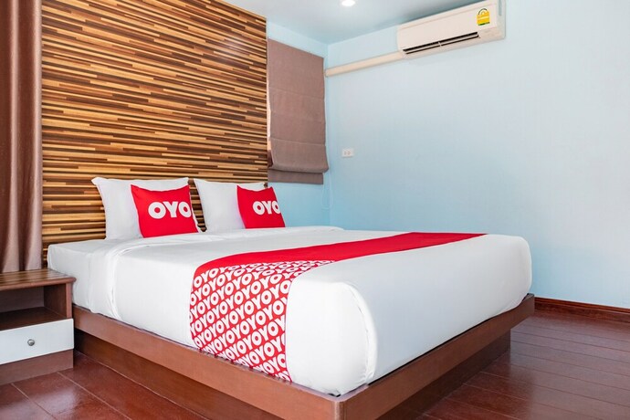 Imagen de la habitación del Hotel Oyo 755 Rattana Resort. Foto 30