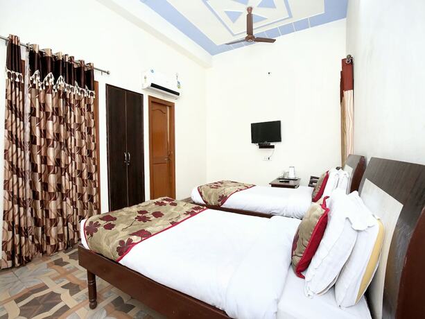 Imagen general del Hotel Oyo 7609 Dolphin. Foto 13