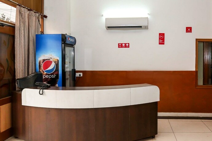 Imagen de los interiores del Hotel Oyo 7609 Dolphin. Foto 25