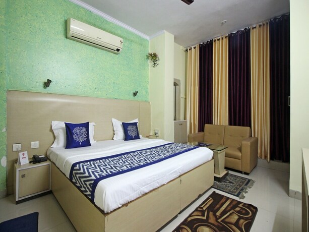 Imagen general del Hotel Oyo 7636 Kaushalya Residency. Foto 1