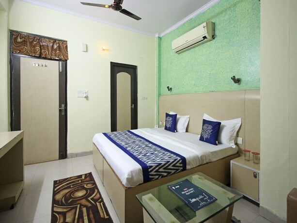 Imagen de la habitación del Hotel Oyo 7636 Kaushalya Residency. Foto 9