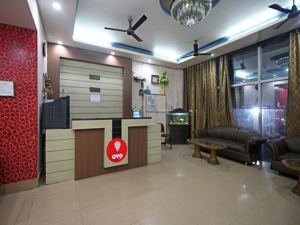 Imagen de los interiores del Hotel Oyo 7636 Kaushalya Residency. Foto 15