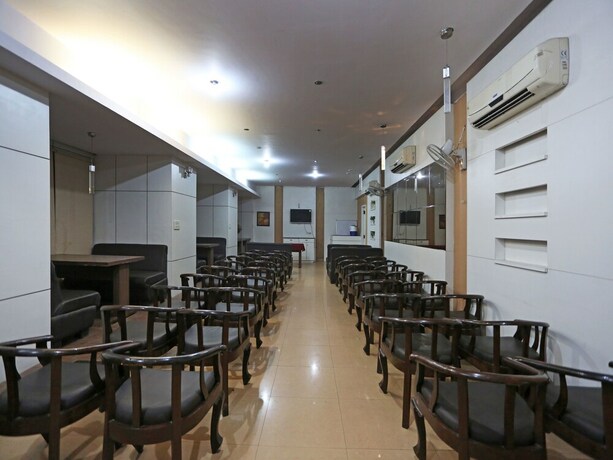 Imagen de los interiores del Hotel Oyo 7636 Kaushalya Residency. Foto 17