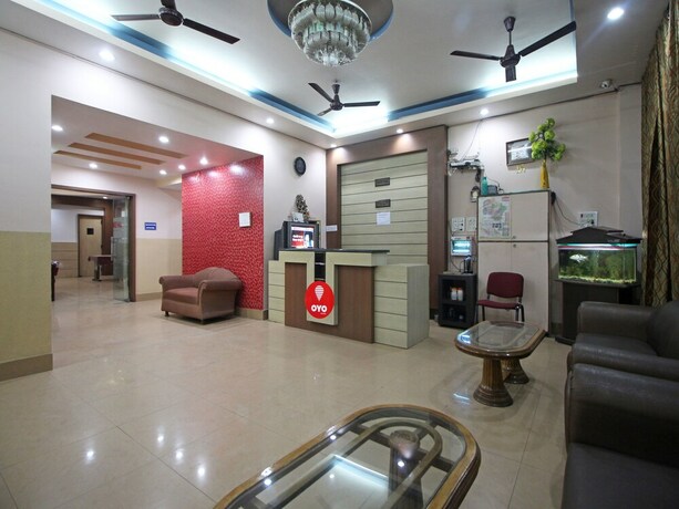 Imagen de los interiores del Hotel Oyo 7636 Kaushalya Residency. Foto 19