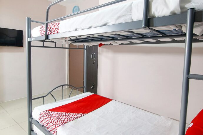 Imagen general del Hotel Oyo 766 Ichehan Apartments. Foto 6