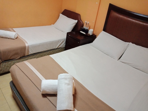 Imagen de la habitación del Hotel Oyo 766 Times Inn. Foto 4