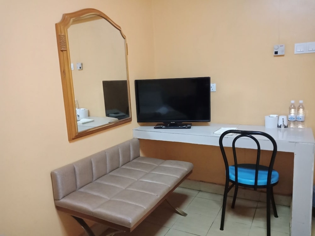 Imagen de la habitación del Hotel Oyo 766 Times Inn. Foto 5