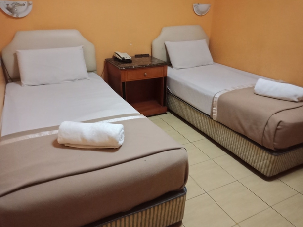 Imagen de la habitación del Hotel Oyo 766 Times Inn. Foto 9