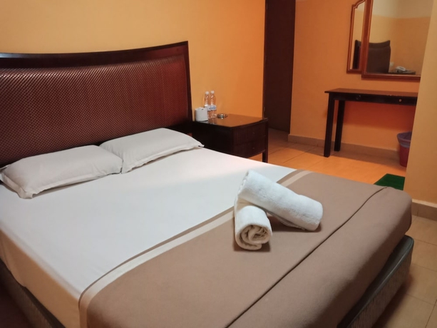 Imagen general del Hotel Oyo 766 Times Inn. Foto 1