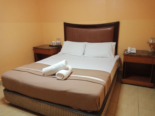 Imagen de la habitación del Hotel Oyo 766 Times Inn. Foto 10