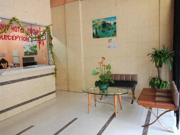 Imagen de los interiores del Hotel Oyo 766 Times Inn. Foto 18