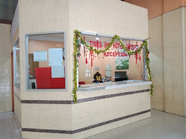 Imagen de los interiores del Hotel Oyo 766 Times Inn. Foto 19