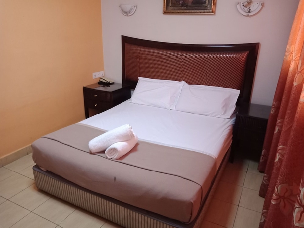 Imagen de la habitación del Hotel Oyo 766 Times Inn. Foto 12