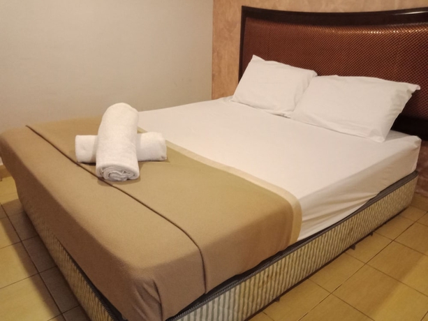 Imagen de la habitación del Hotel Oyo 766 Times Inn. Foto 13