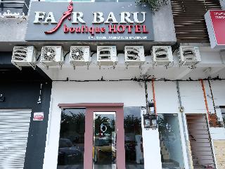 Imagen general del Hotel Oyo 768 Fajar Baru Boutique. Foto 1