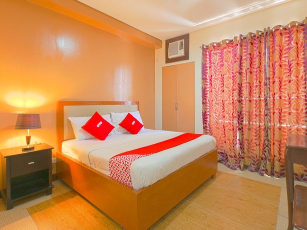 Imagen de la habitación del Hotel Oyo 769 Poblacion Suites Polaris. Foto 5
