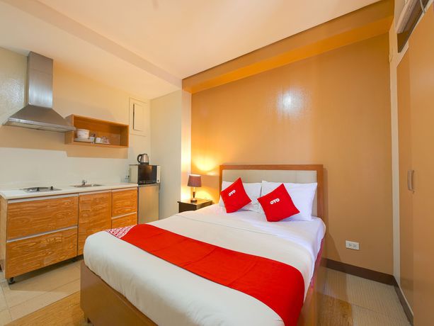 Imagen de la habitación del Hotel Oyo 769 Poblacion Suites Polaris. Foto 6