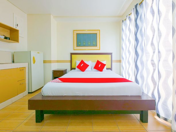 Imagen de la habitación del Hotel Oyo 769 Poblacion Suites Polaris. Foto 8