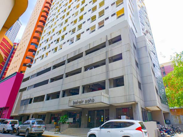 Imagen general del Hotel Oyo 769 Poblacion Suites Polaris. Foto 2
