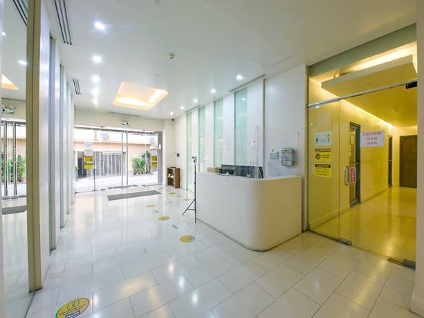 Imagen de los interiores del Hotel Oyo 769 Poblacion Suites Polaris. Foto 17