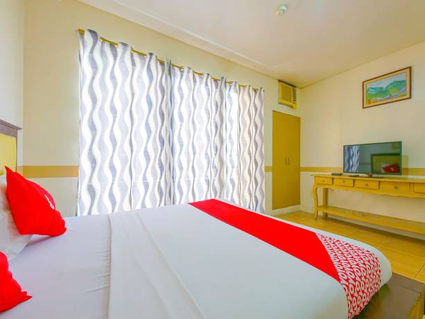 Imagen de la habitación del Hotel Oyo 769 Poblacion Suites Polaris. Foto 9