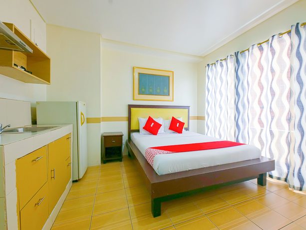 Imagen de la habitación del Hotel Oyo 769 Poblacion Suites Polaris. Foto 10